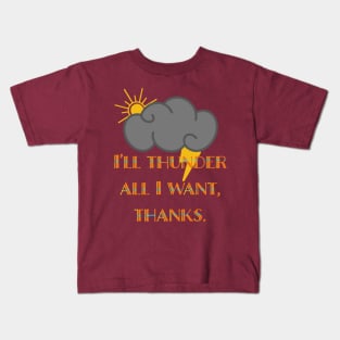 Thunder Kids T-Shirt